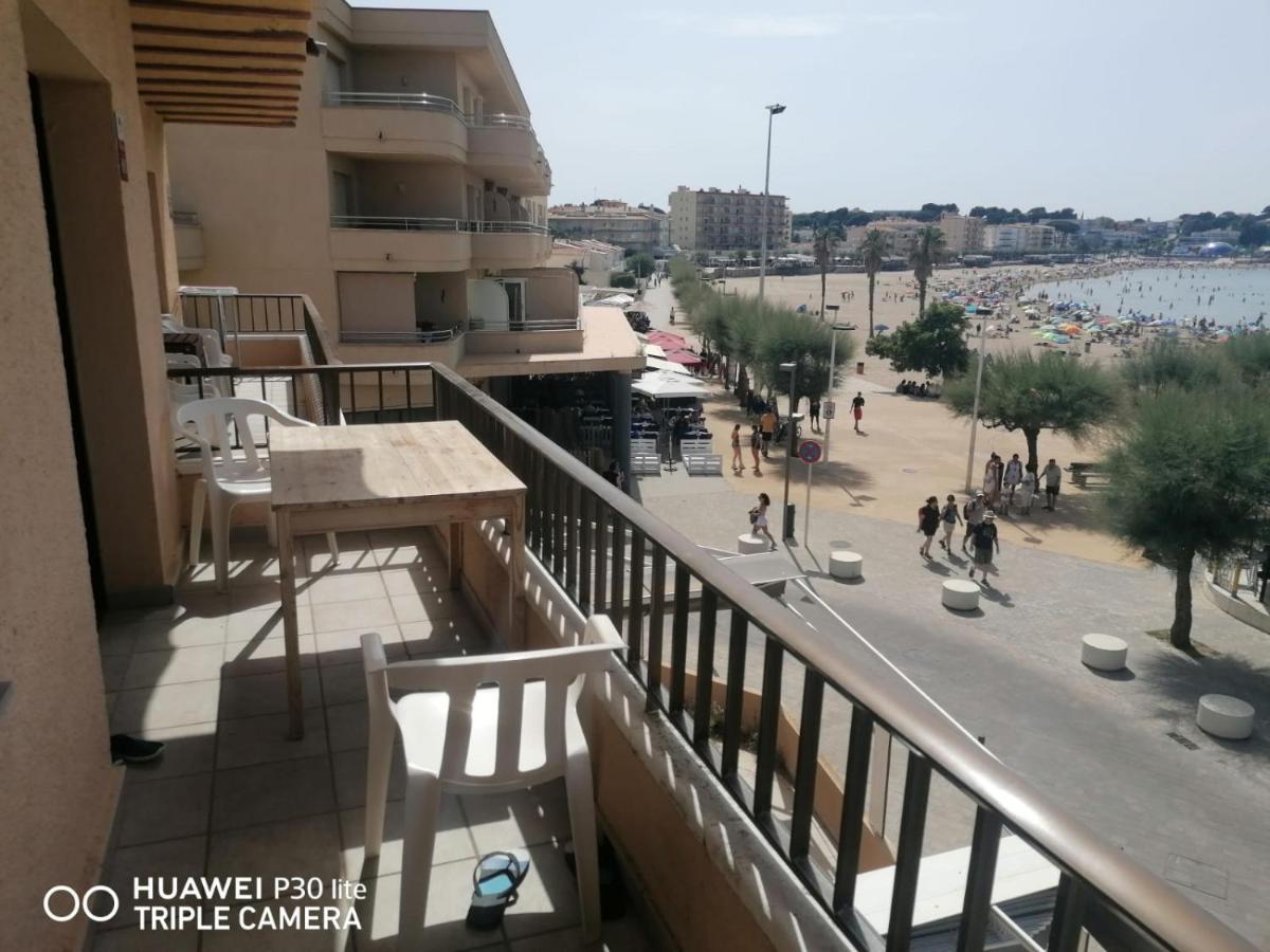 Apartmán Riells Mar L' Escala Exteriér fotografie