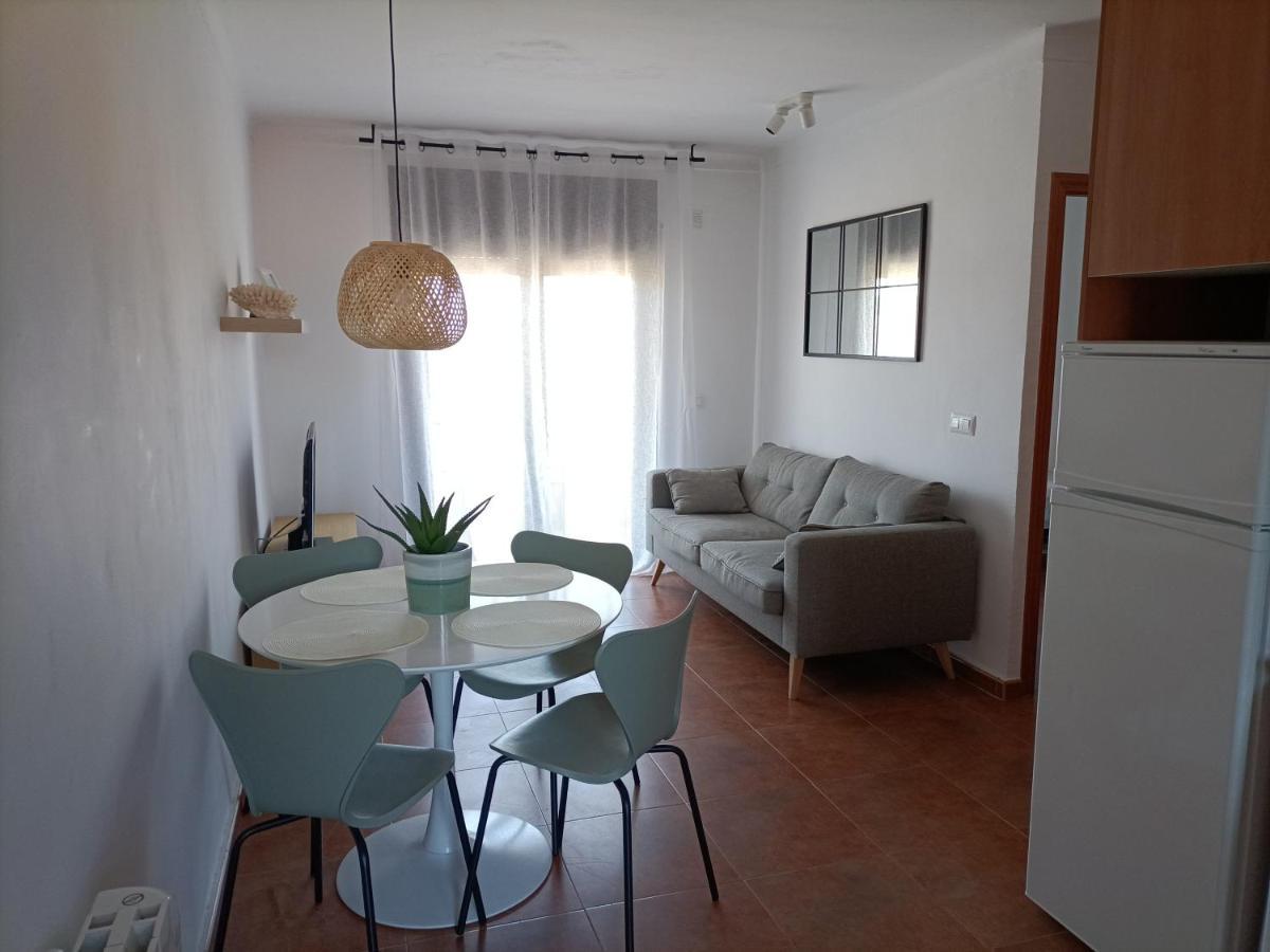 Apartmán Riells Mar L' Escala Exteriér fotografie