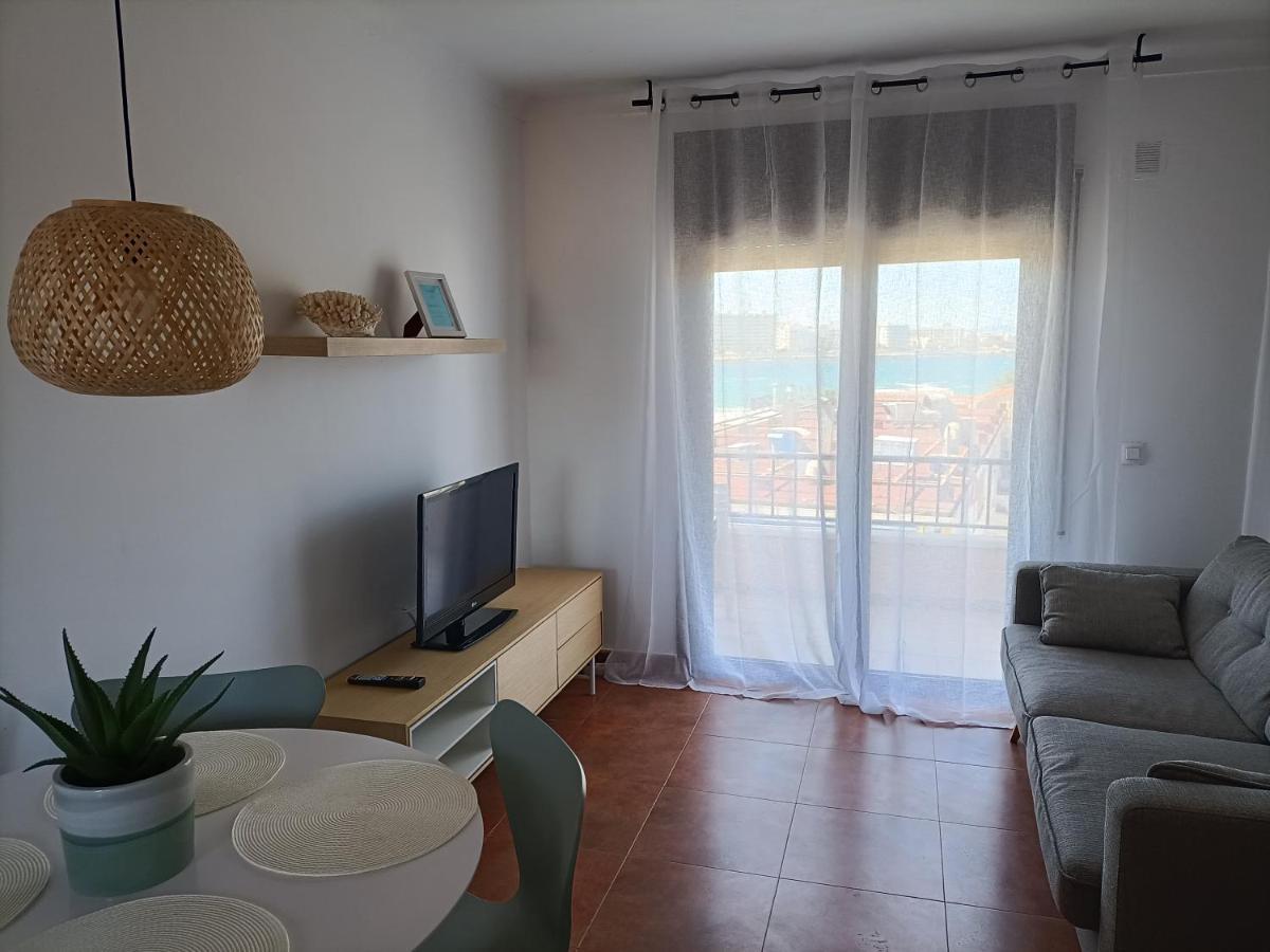 Apartmán Riells Mar L' Escala Exteriér fotografie
