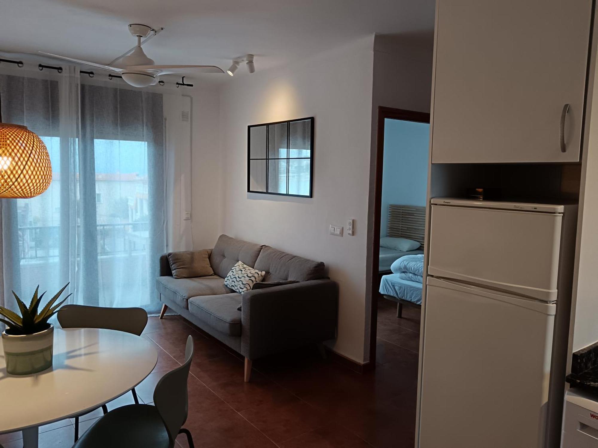 Apartmán Riells Mar L' Escala Exteriér fotografie